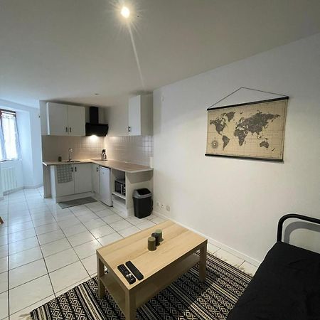 Charmant Studio L'Arnon A Issoudun Exterior foto